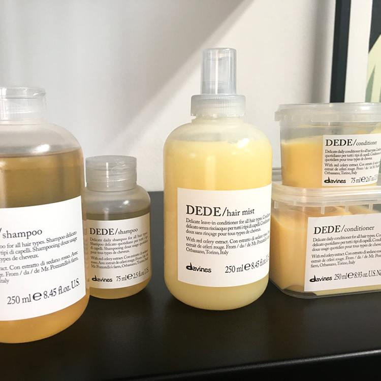 Prodotti Davines